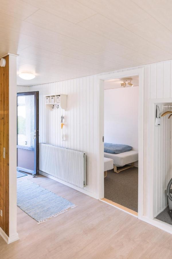 Drommehus Ferienwohnungen Nørre Nebel Esterno foto