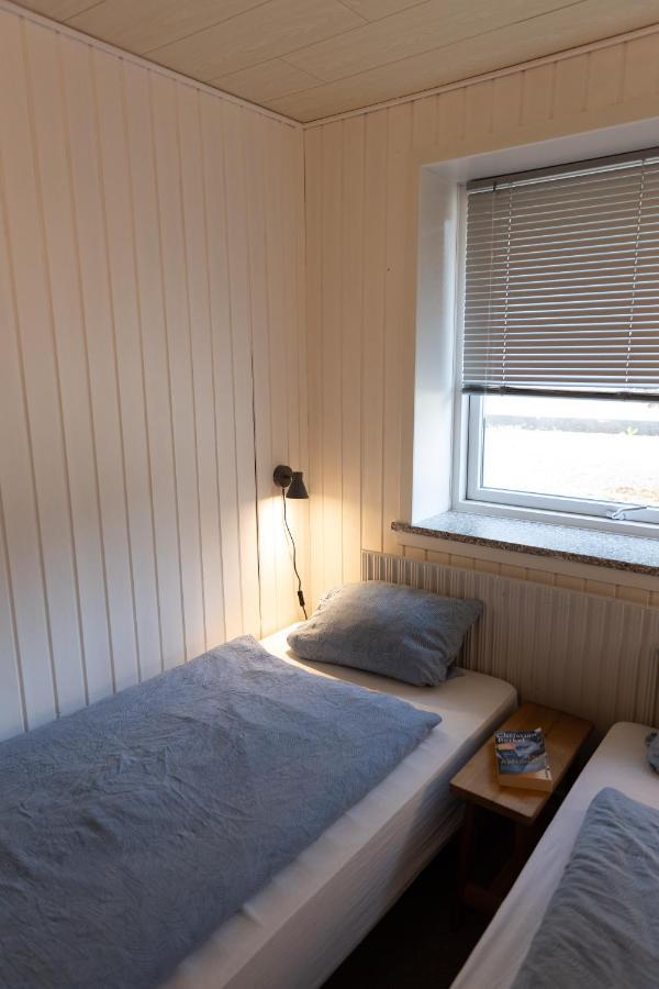 Drommehus Ferienwohnungen Nørre Nebel Esterno foto
