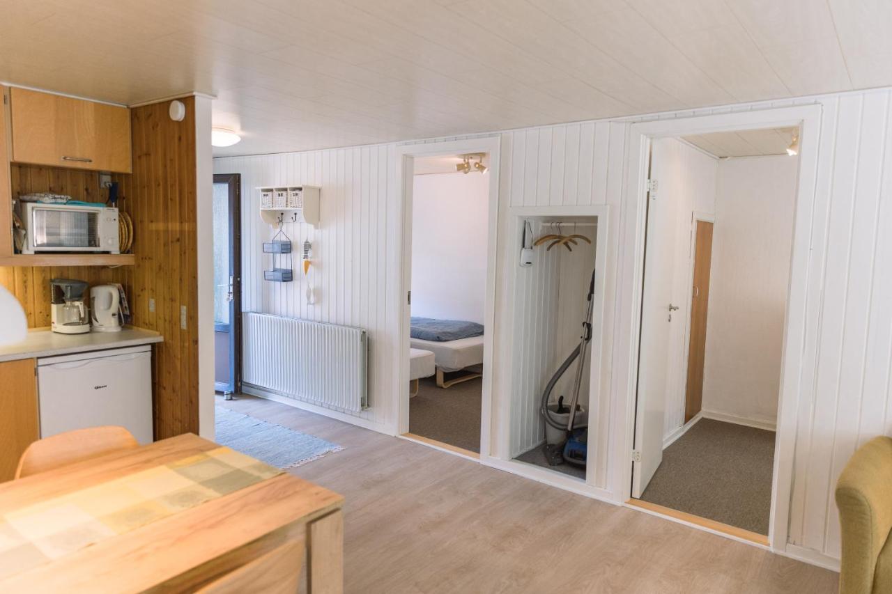 Drommehus Ferienwohnungen Nørre Nebel Esterno foto