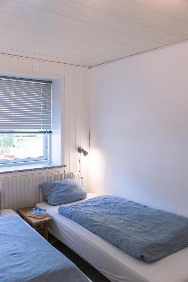 Drommehus Ferienwohnungen Nørre Nebel Esterno foto