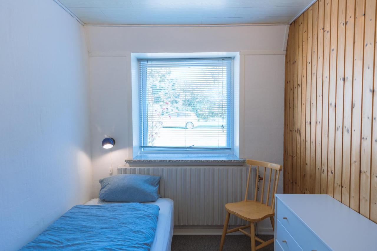 Drommehus Ferienwohnungen Nørre Nebel Esterno foto