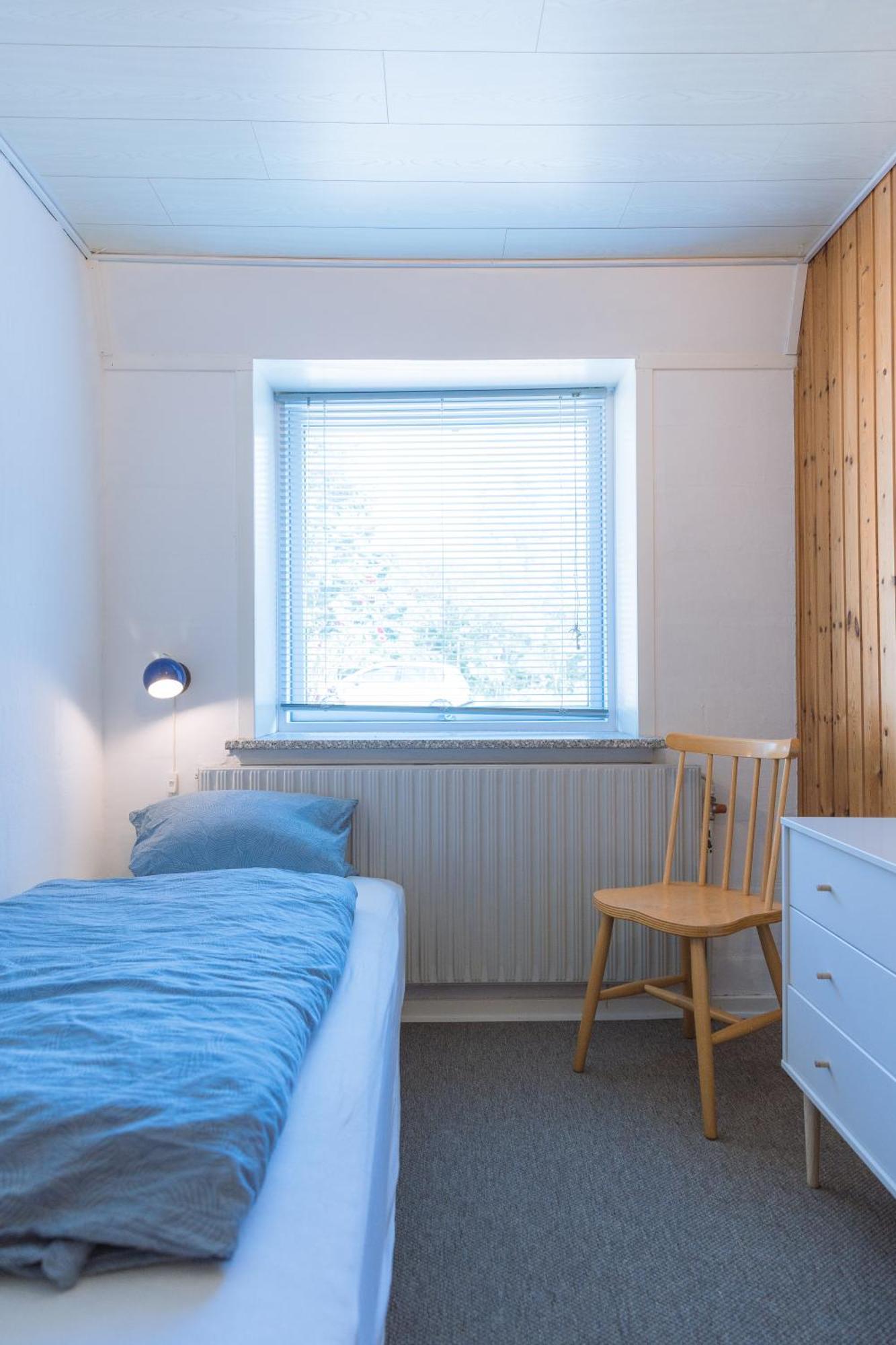 Drommehus Ferienwohnungen Nørre Nebel Esterno foto